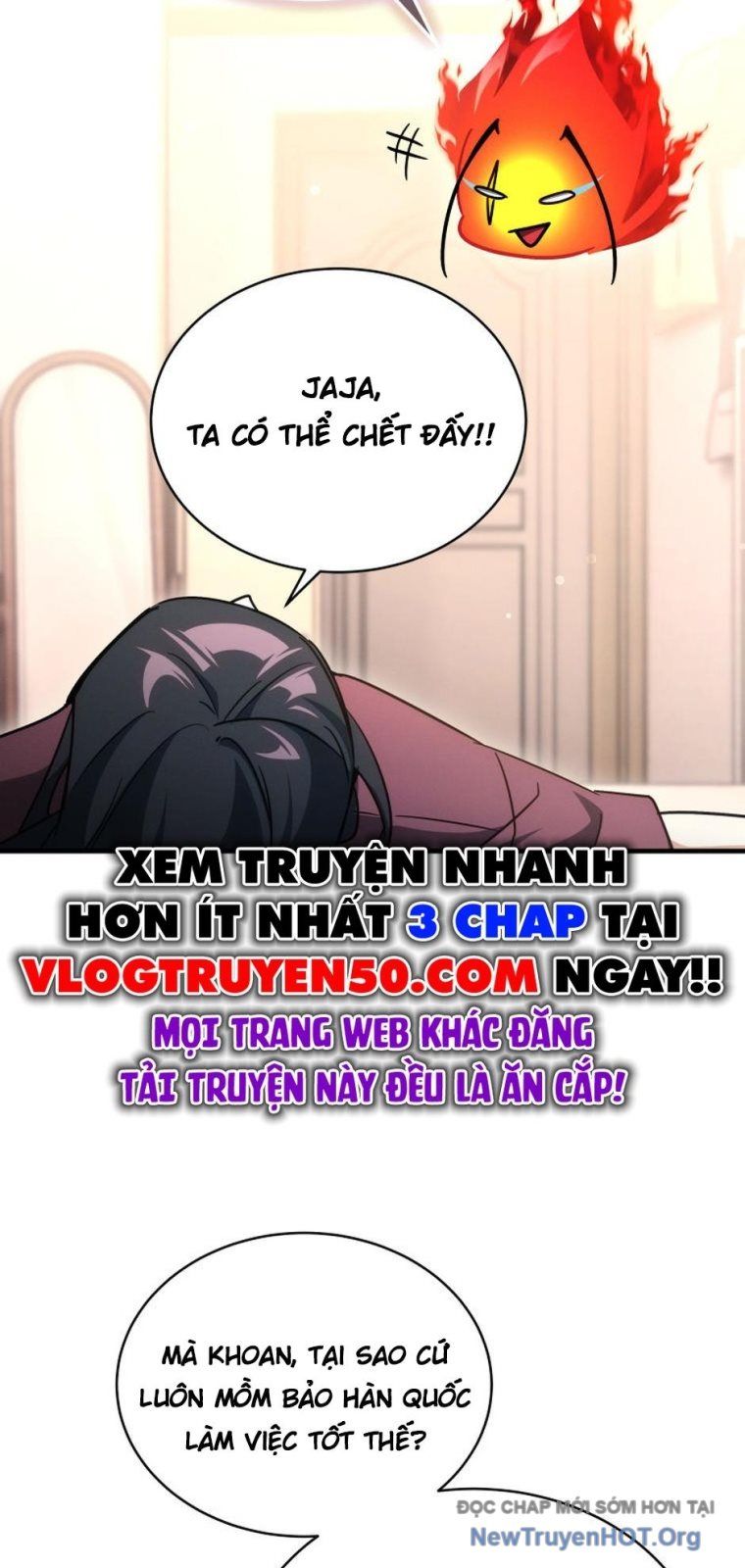 Ranker Mơ Được Nghỉ Hưu Chap 6 - Next Chap 7