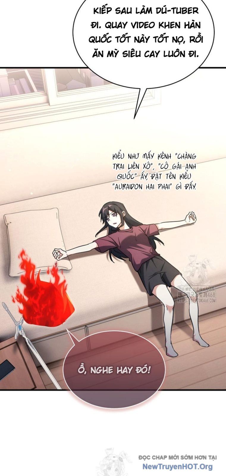 Ranker Mơ Được Nghỉ Hưu Chap 6 - Next Chap 7