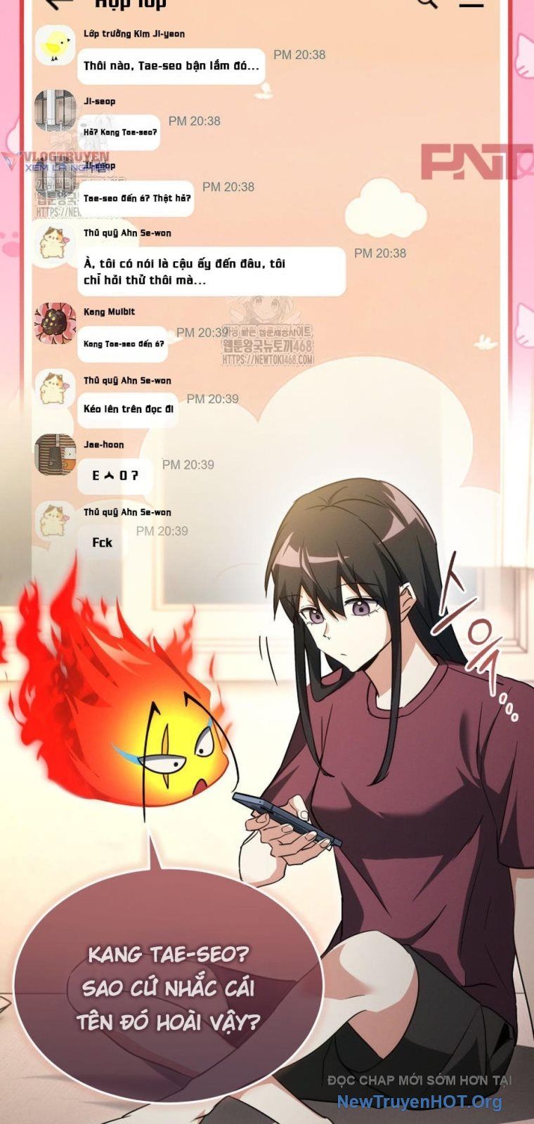 Ranker Mơ Được Nghỉ Hưu Chap 6 - Next Chap 7