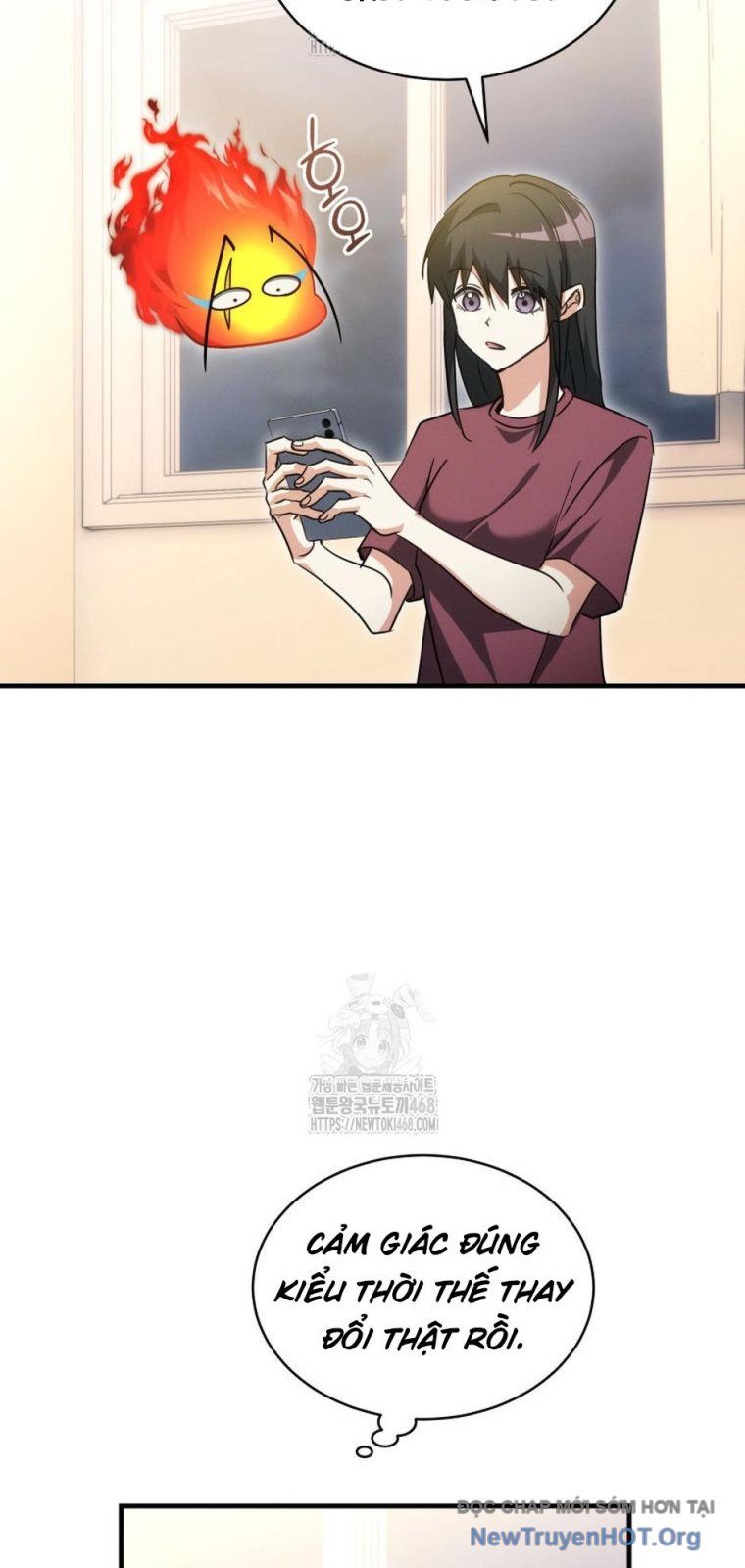 Ranker Mơ Được Nghỉ Hưu Chap 6 - Next Chap 7