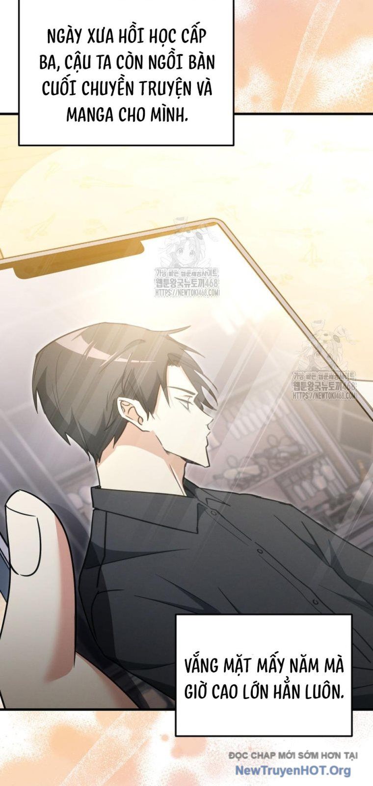 Ranker Mơ Được Nghỉ Hưu Chap 6 - Next Chap 7