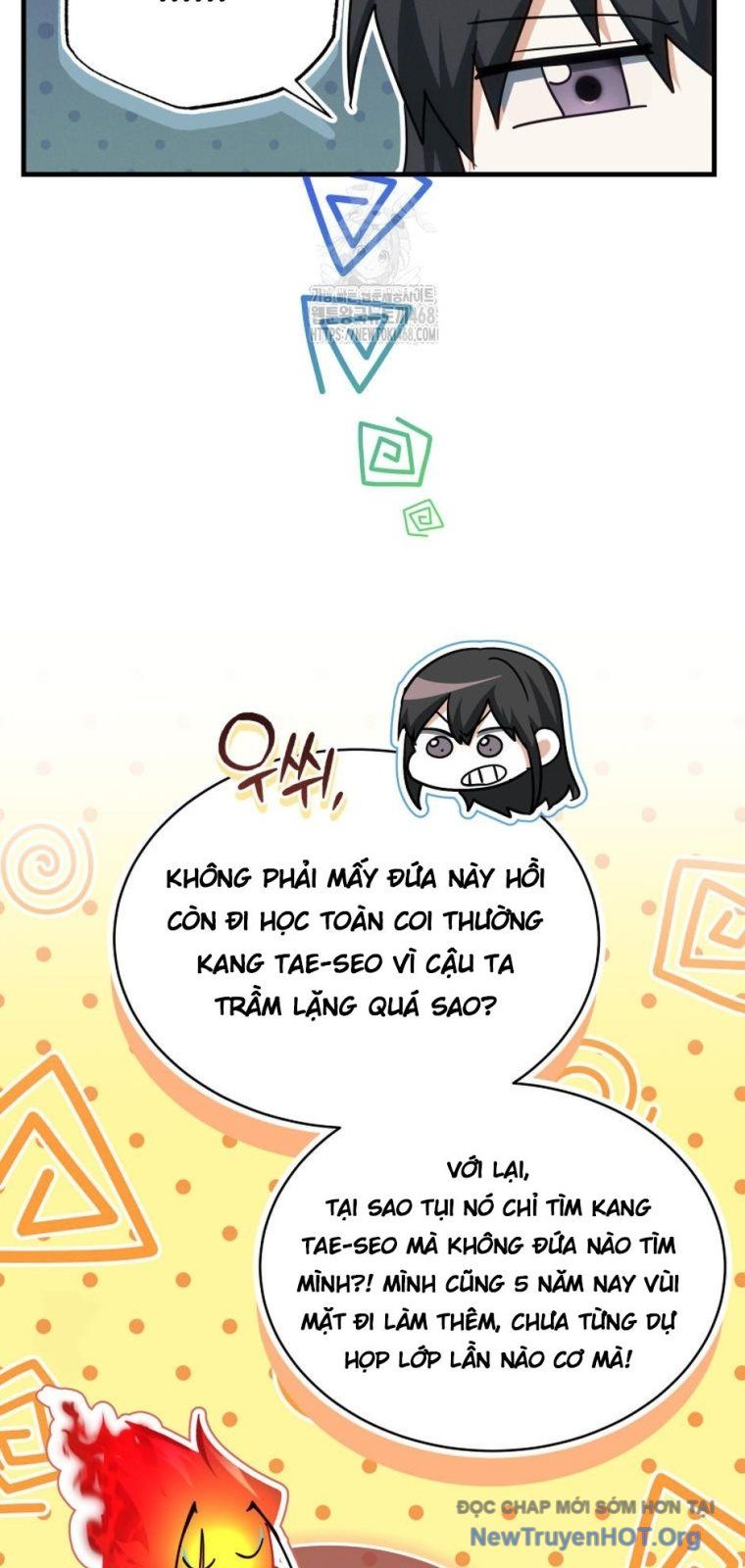 Ranker Mơ Được Nghỉ Hưu Chap 6 - Next Chap 7