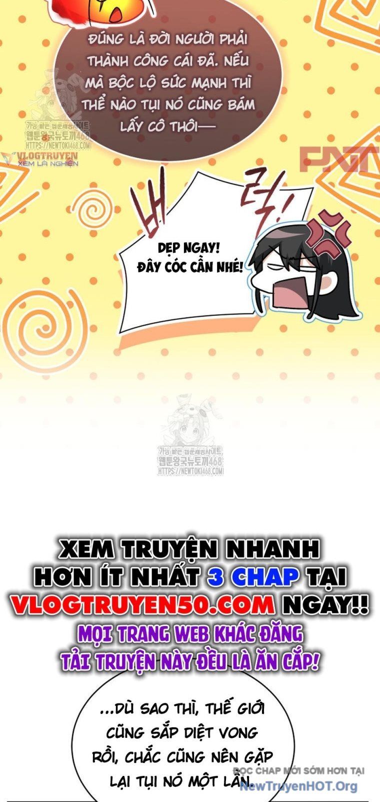 Ranker Mơ Được Nghỉ Hưu Chap 6 - Next Chap 7