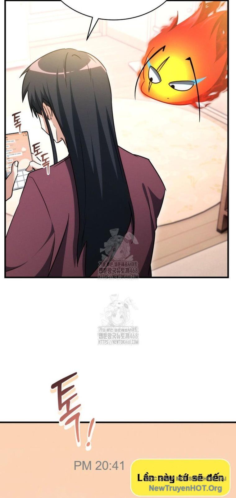 Ranker Mơ Được Nghỉ Hưu Chap 6 - Next Chap 7