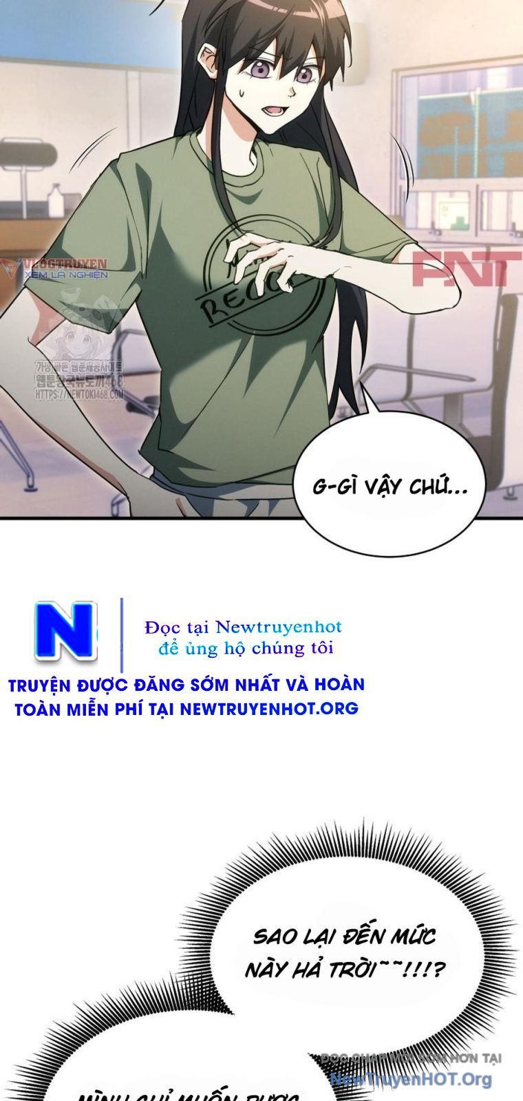 Ranker Mơ Được Nghỉ Hưu Chap 6 - Next Chap 7