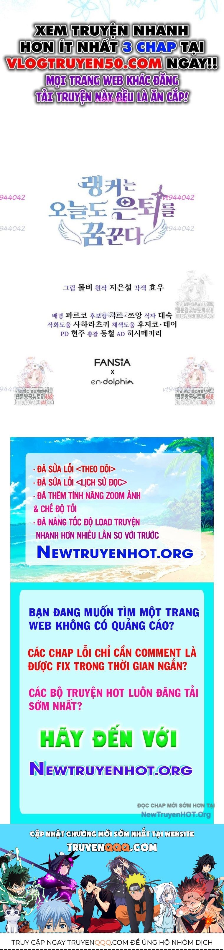 Ranker Mơ Được Nghỉ Hưu Chap 6 - Next Chap 7