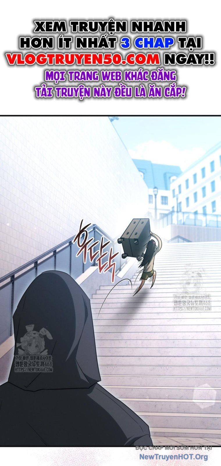 Ranker Mơ Được Nghỉ Hưu Chap 7 - Next Chap 8
