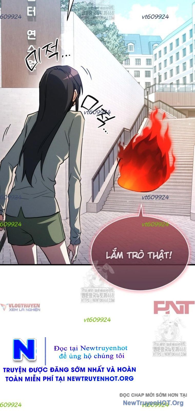 Ranker Mơ Được Nghỉ Hưu Chap 7 - Next Chap 8