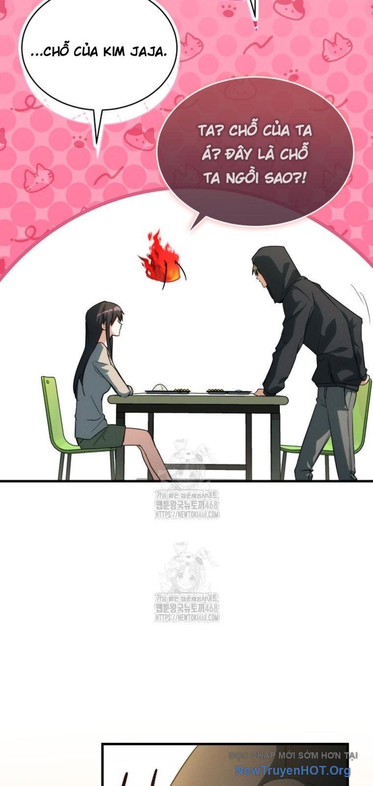 Ranker Mơ Được Nghỉ Hưu Chap 7 - Next Chap 8