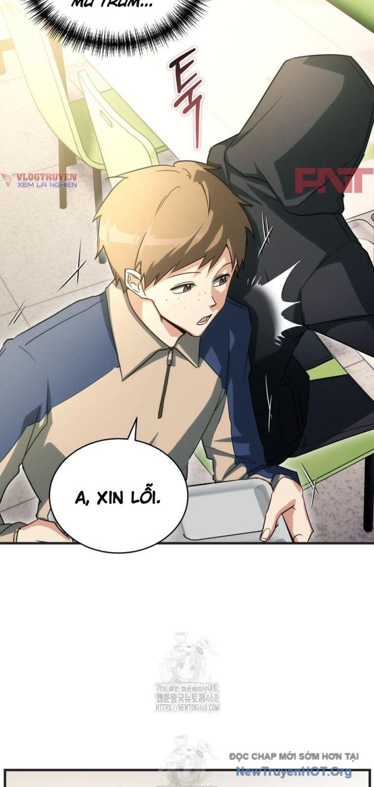 Ranker Mơ Được Nghỉ Hưu Chap 7 - Next Chap 8