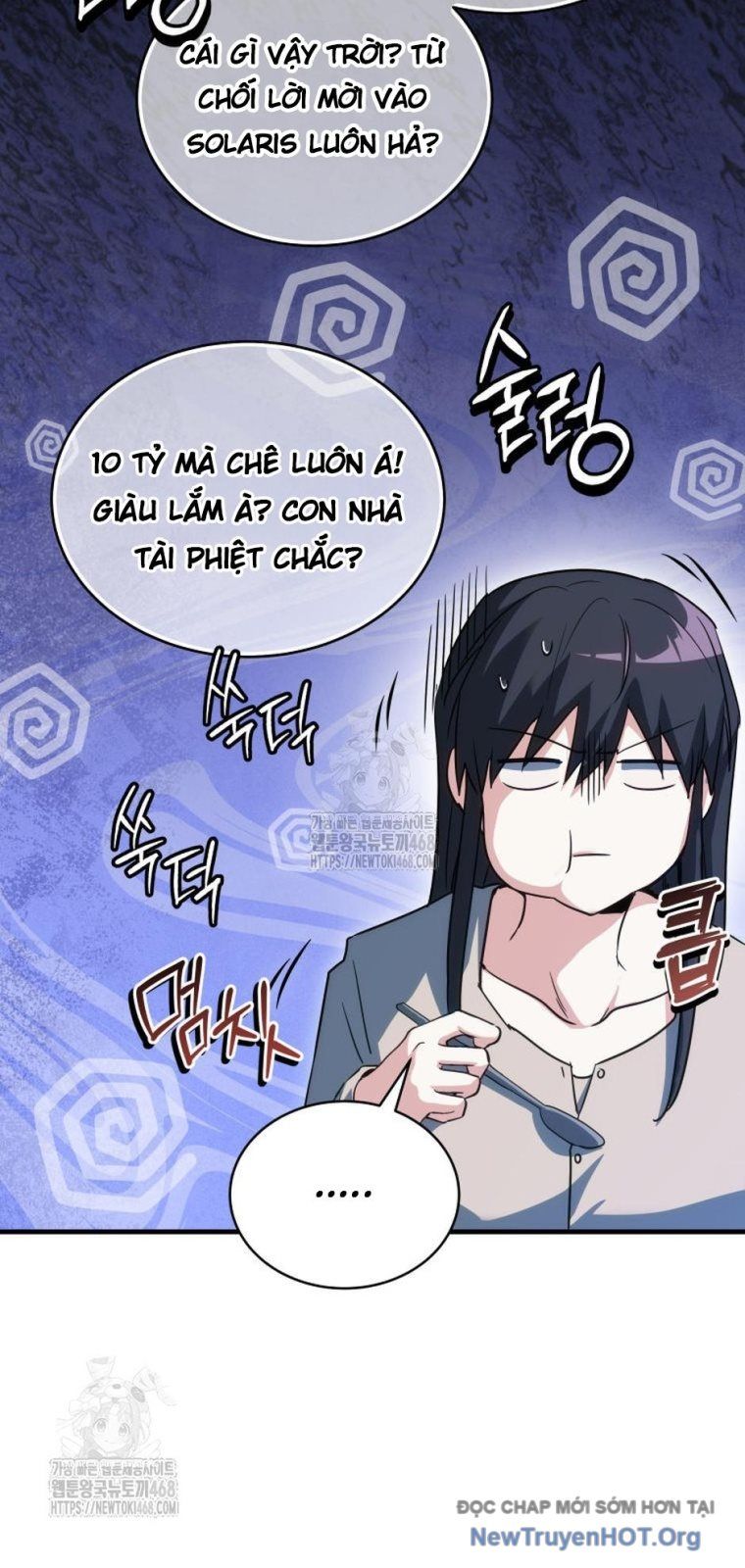 Ranker Mơ Được Nghỉ Hưu Chap 7 - Next Chap 8