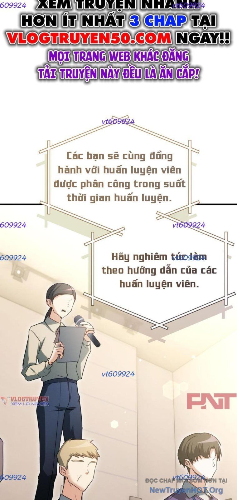 Ranker Mơ Được Nghỉ Hưu Chap 7 - Next Chap 8