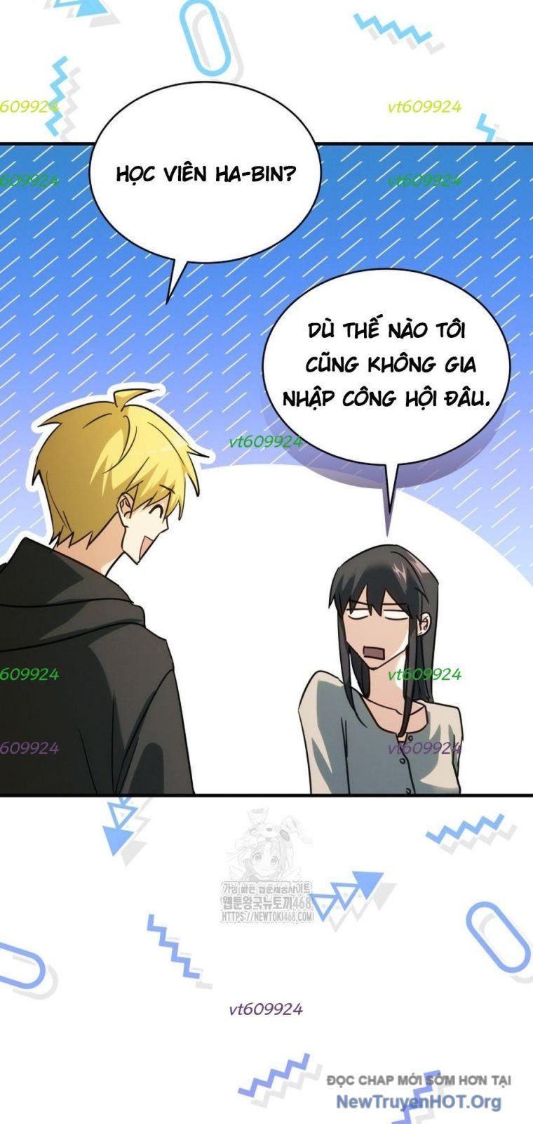 Ranker Mơ Được Nghỉ Hưu Chap 7 - Next Chap 8