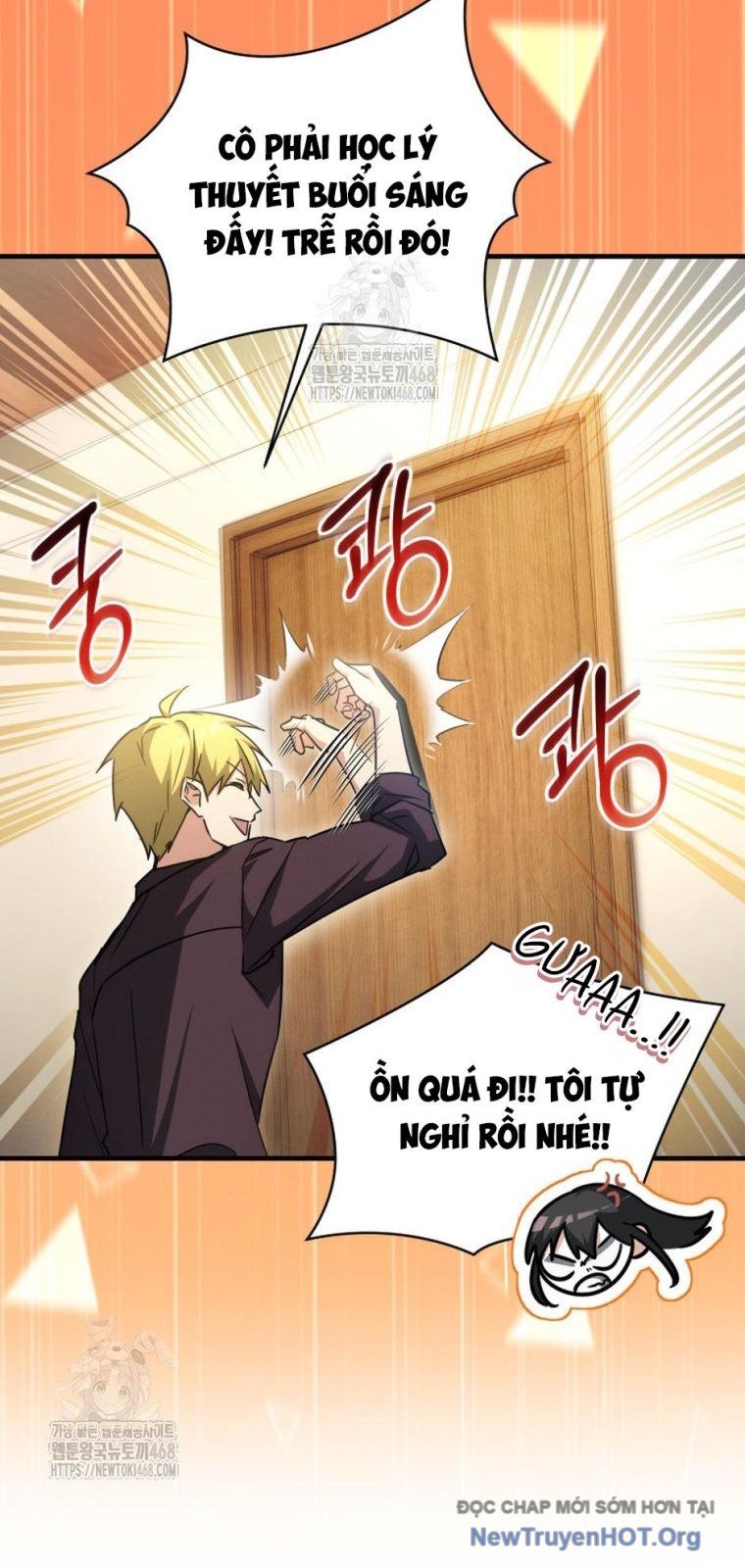 Ranker Mơ Được Nghỉ Hưu Chap 7 - Next Chap 8