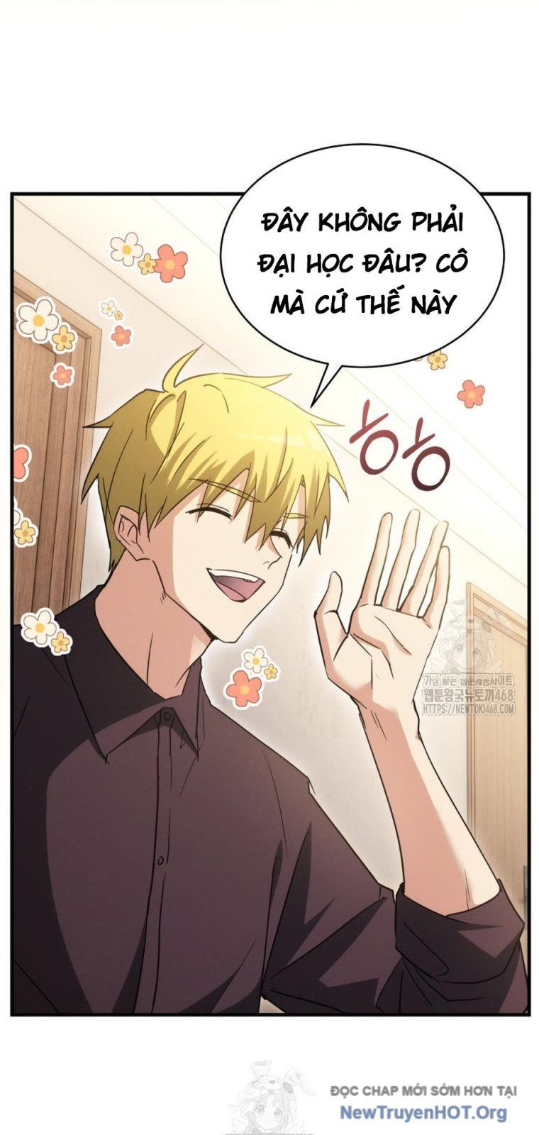 Ranker Mơ Được Nghỉ Hưu Chap 7 - Next Chap 8