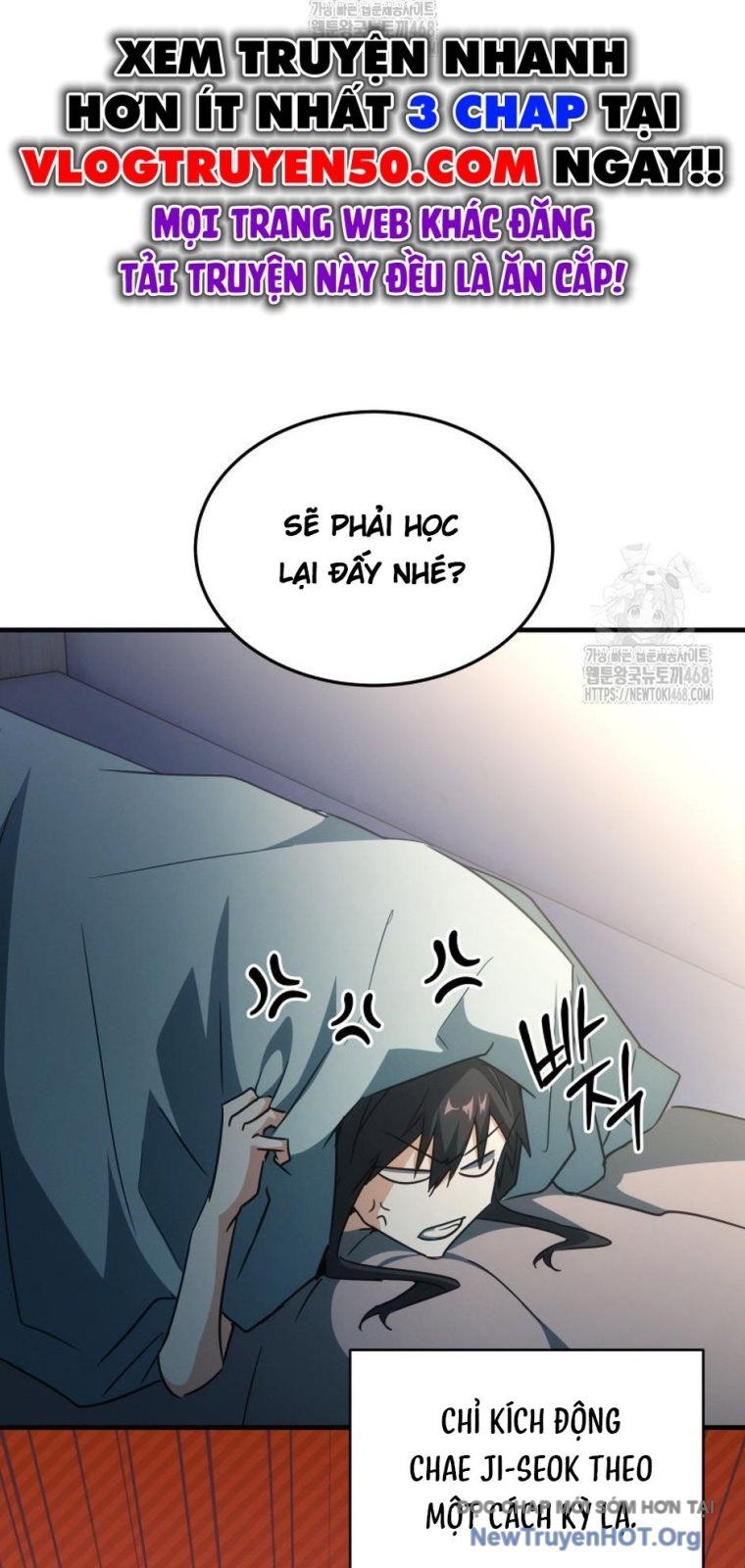Ranker Mơ Được Nghỉ Hưu Chap 7 - Next Chap 8