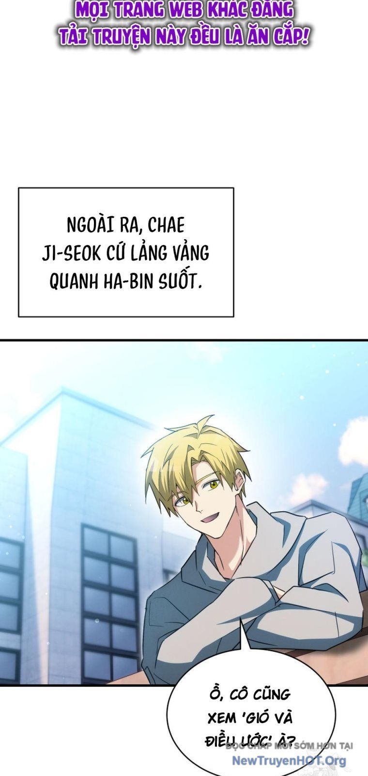 Ranker Mơ Được Nghỉ Hưu Chap 7 - Next Chap 8