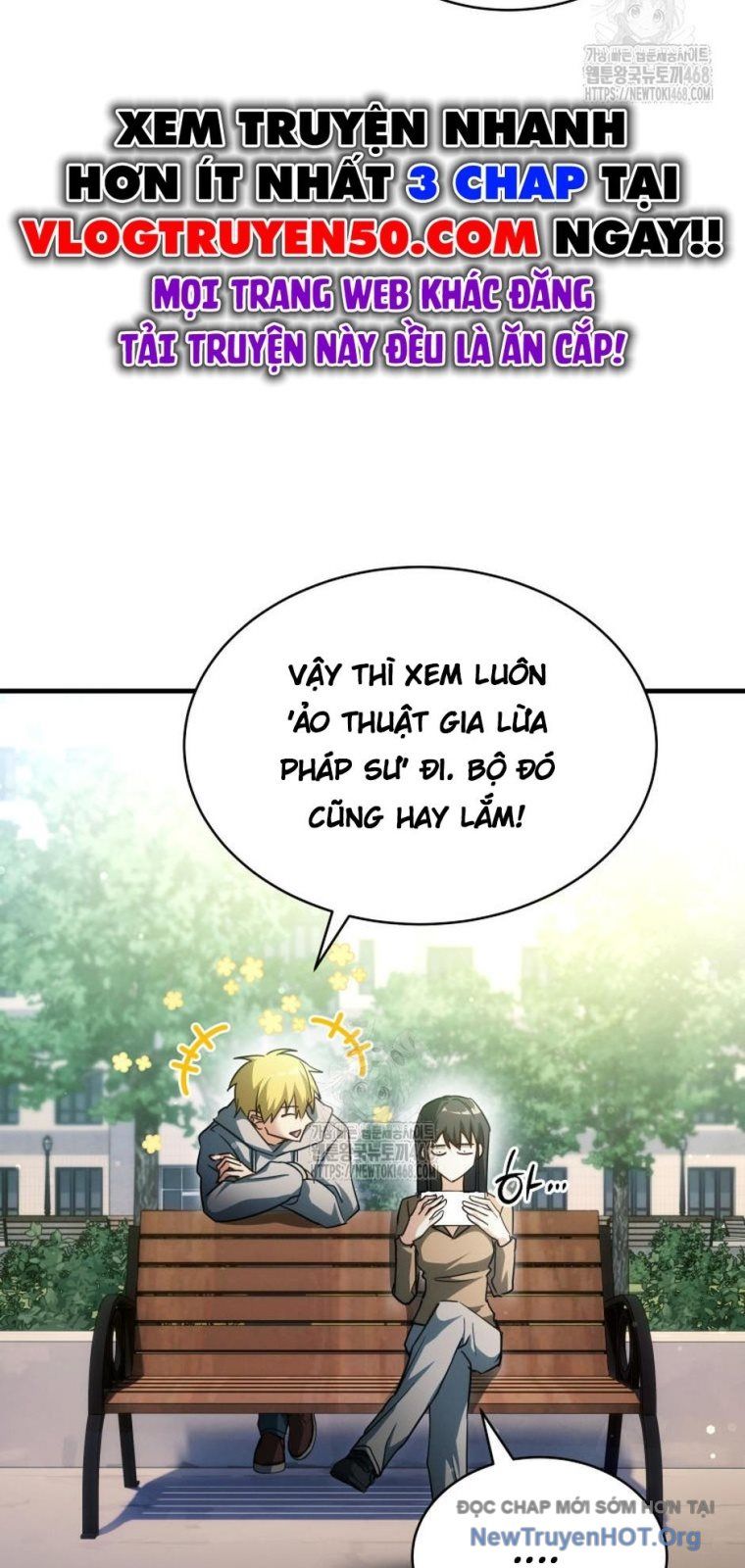 Ranker Mơ Được Nghỉ Hưu Chap 7 - Next Chap 8