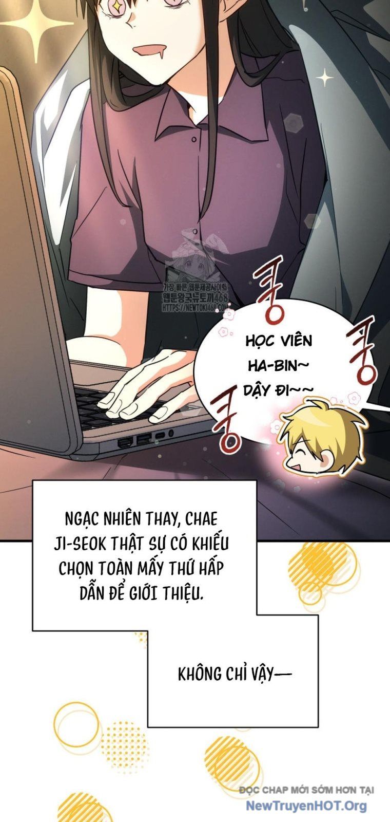 Ranker Mơ Được Nghỉ Hưu Chap 7 - Next Chap 8