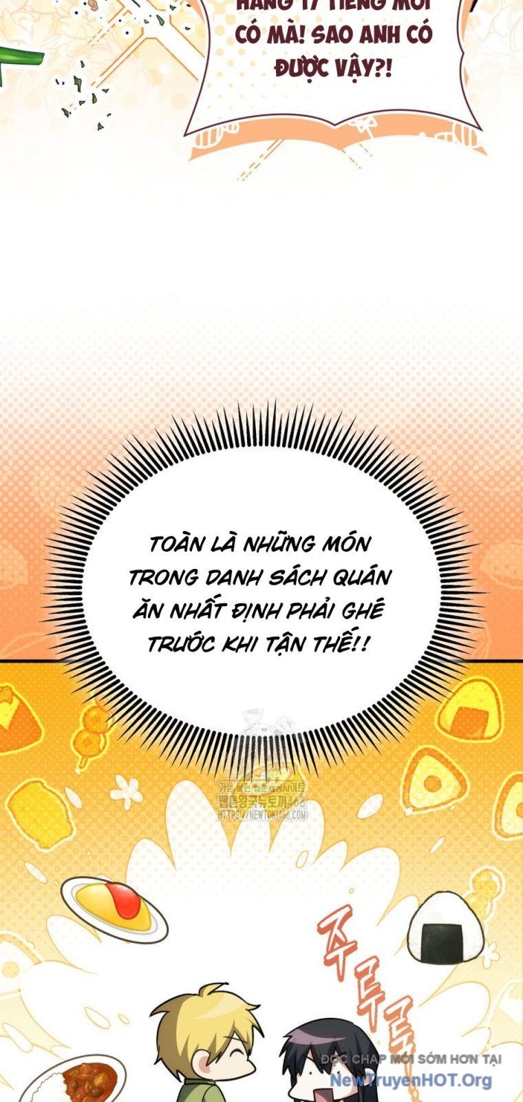 Ranker Mơ Được Nghỉ Hưu Chap 7 - Next Chap 8