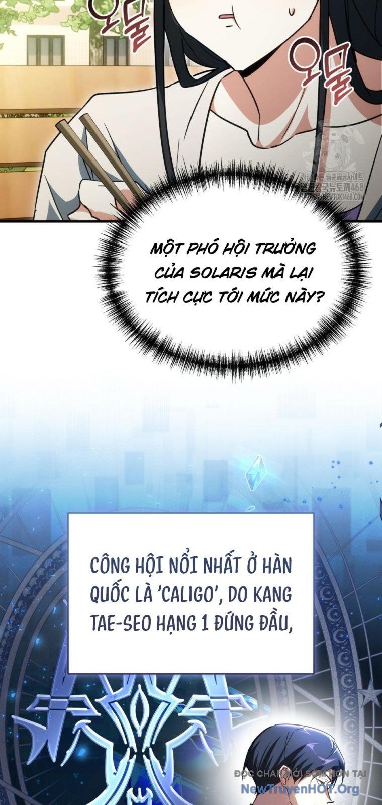 Ranker Mơ Được Nghỉ Hưu Chap 7 - Next Chap 8