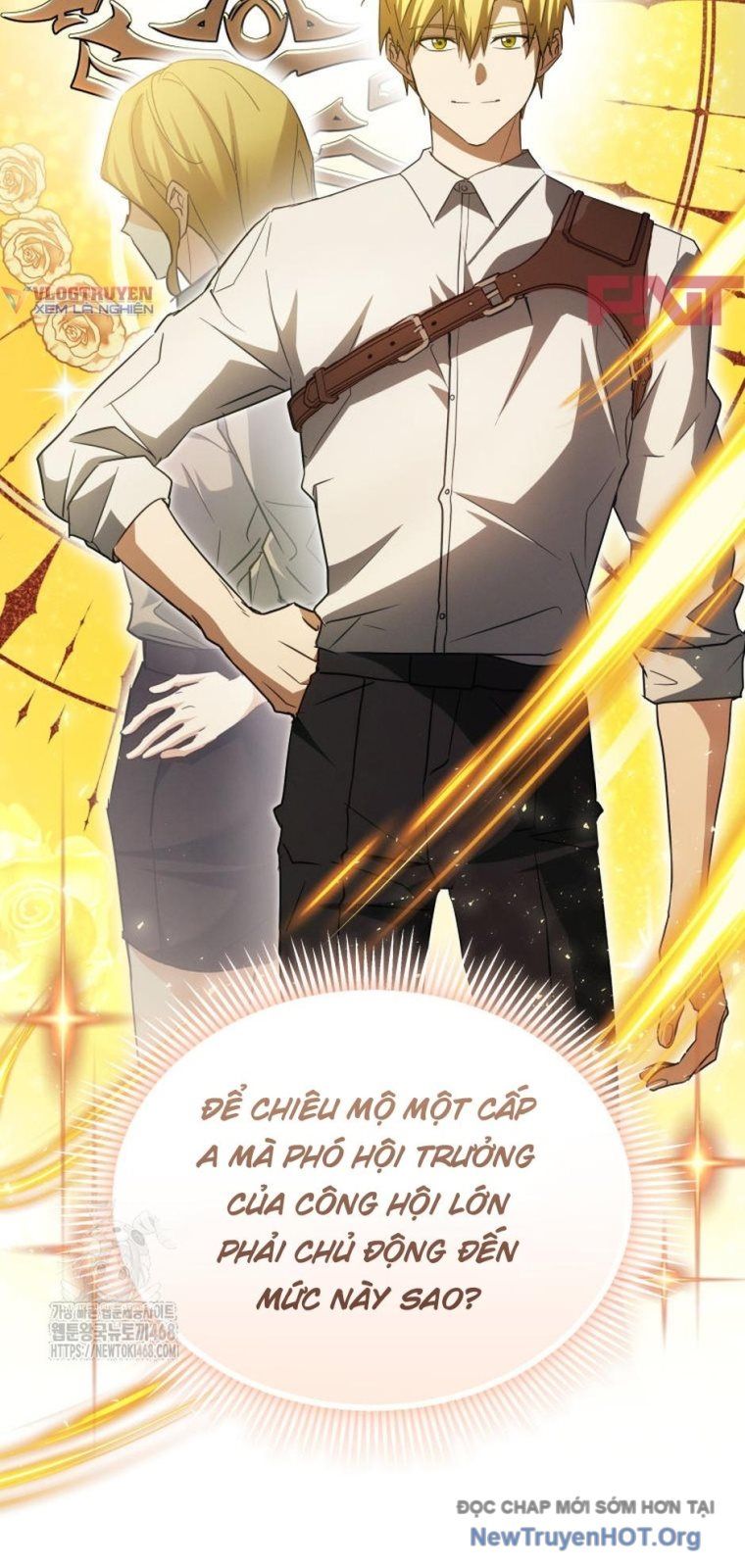 Ranker Mơ Được Nghỉ Hưu Chap 7 - Next Chap 8
