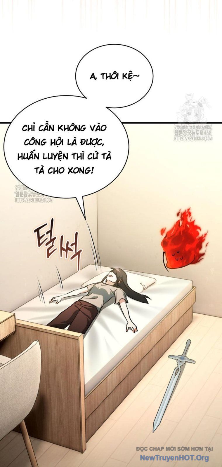 Ranker Mơ Được Nghỉ Hưu Chap 7 - Next Chap 8
