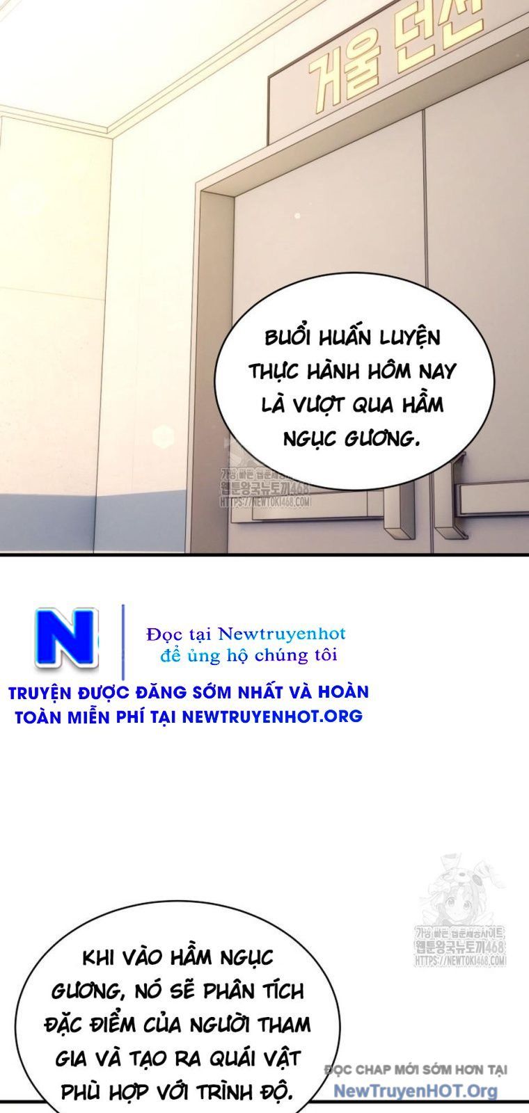 Ranker Mơ Được Nghỉ Hưu Chap 7 - Next Chap 8