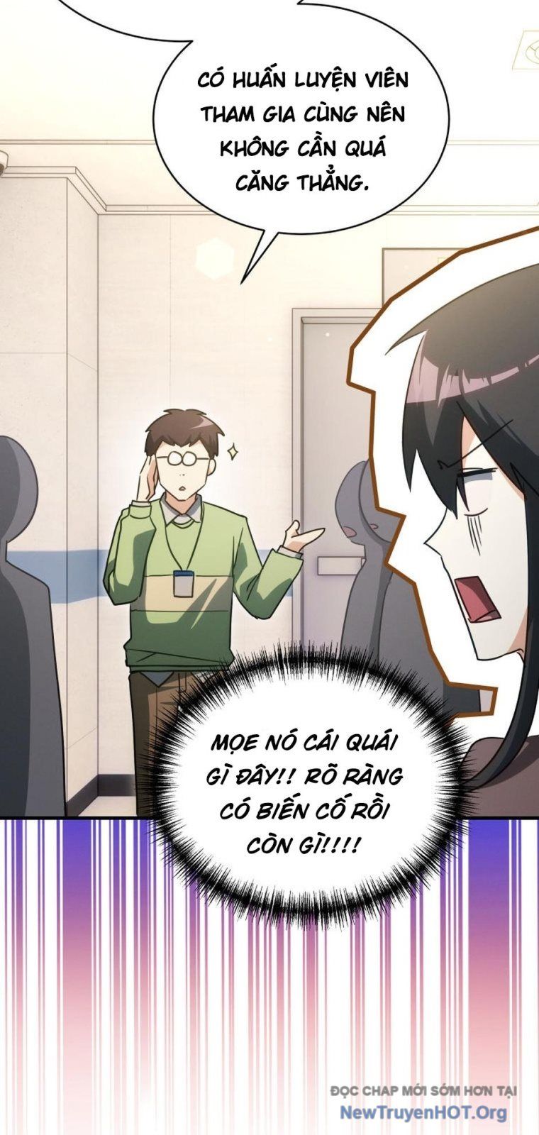 Ranker Mơ Được Nghỉ Hưu Chap 7 - Next Chap 8
