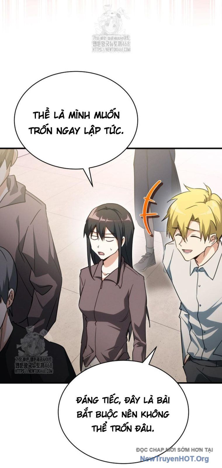 Ranker Mơ Được Nghỉ Hưu Chap 7 - Next Chap 8