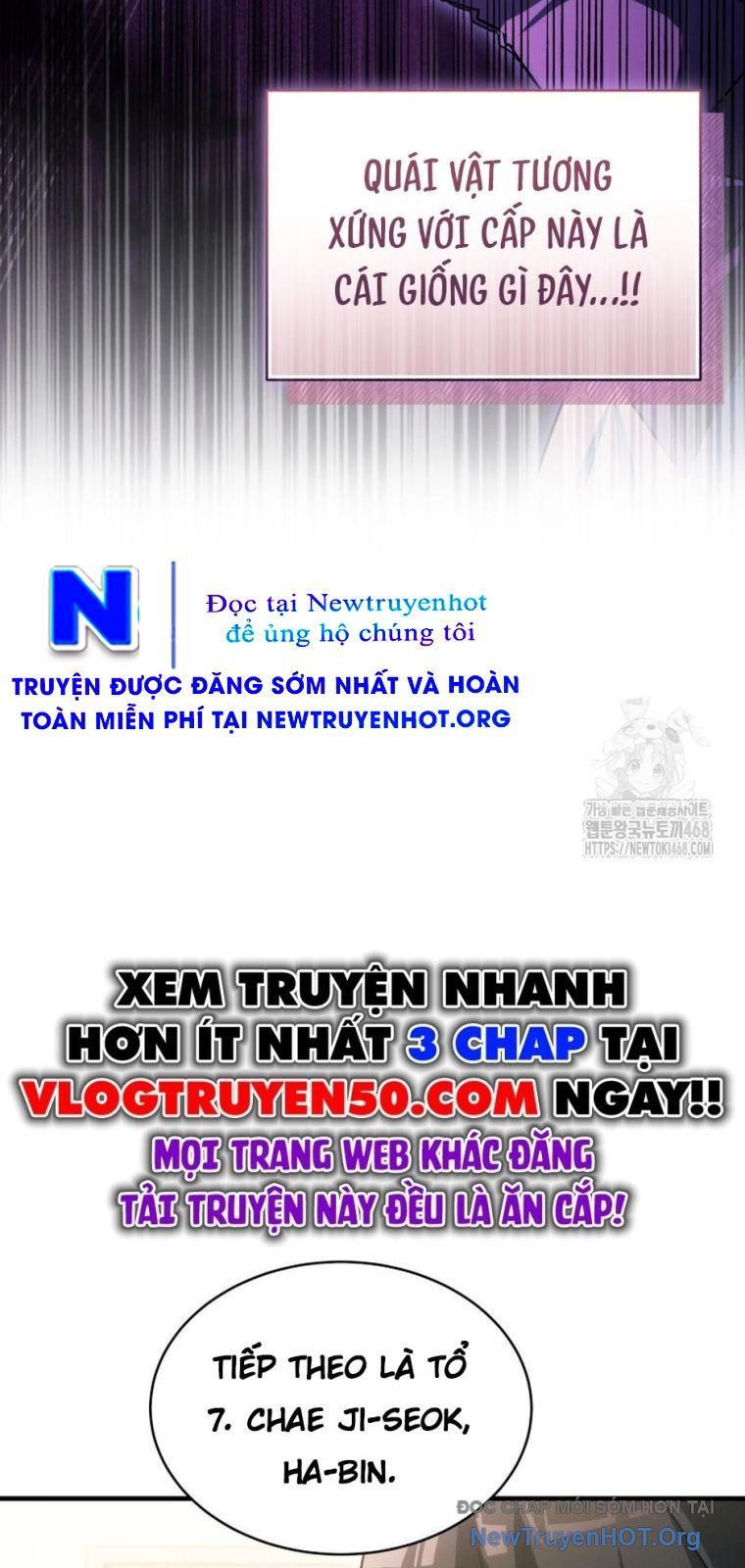 Ranker Mơ Được Nghỉ Hưu Chap 7 - Next Chap 8