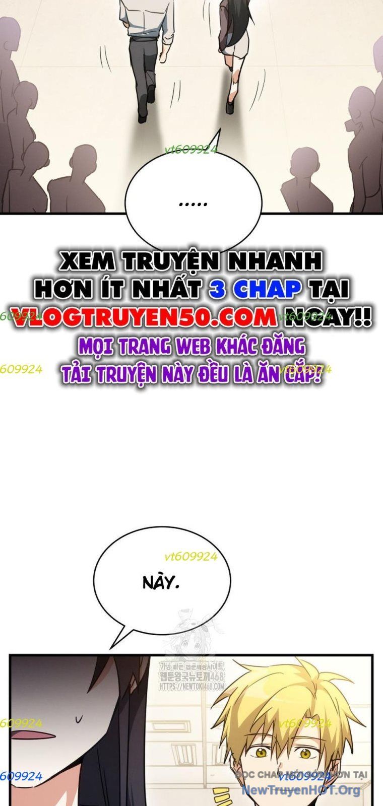 Ranker Mơ Được Nghỉ Hưu Chap 7 - Next Chap 8