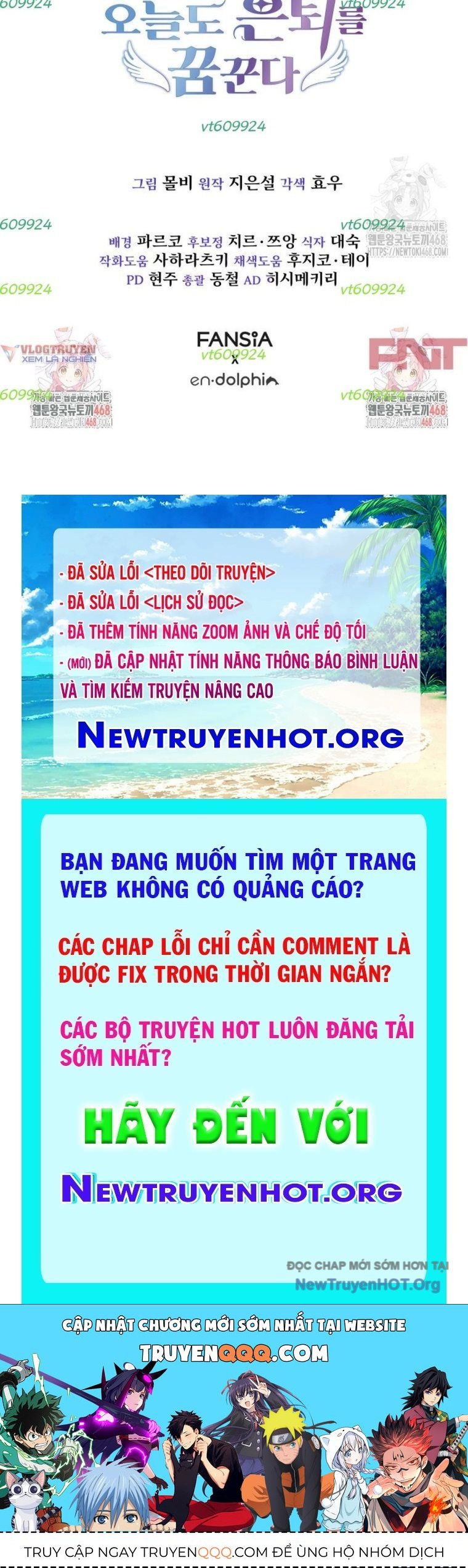 Ranker Mơ Được Nghỉ Hưu Chap 7 - Next Chap 8