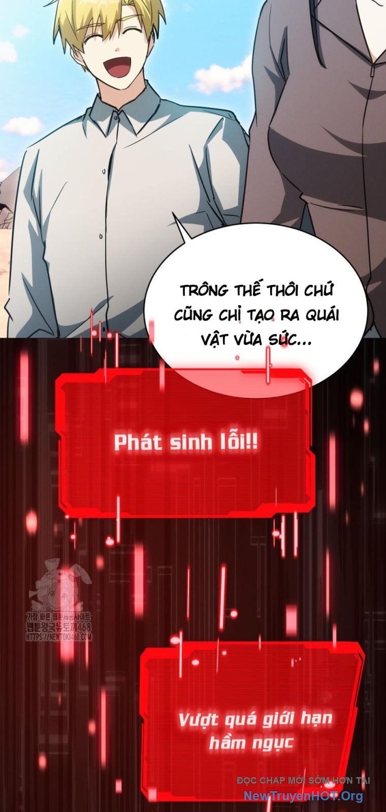 Ranker Mơ Được Nghỉ Hưu Chap 8 - Next Chap 9