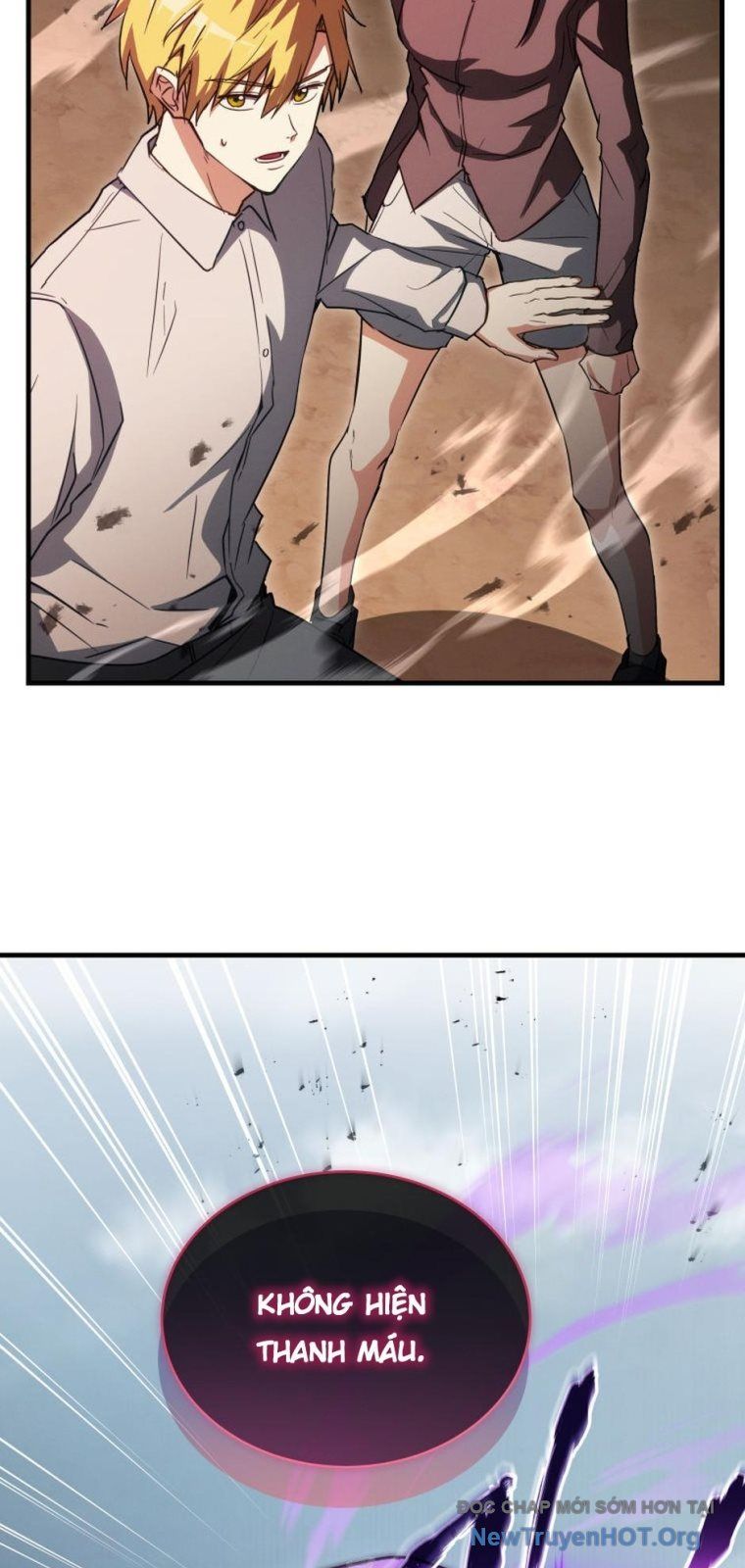 Ranker Mơ Được Nghỉ Hưu Chap 8 - Next Chap 9