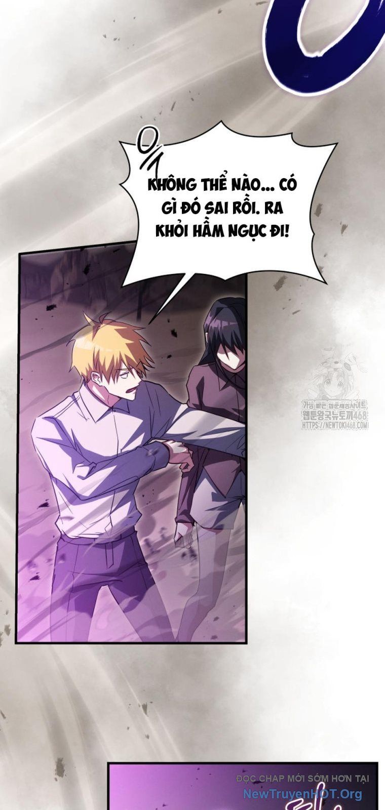 Ranker Mơ Được Nghỉ Hưu Chap 8 - Next Chap 9