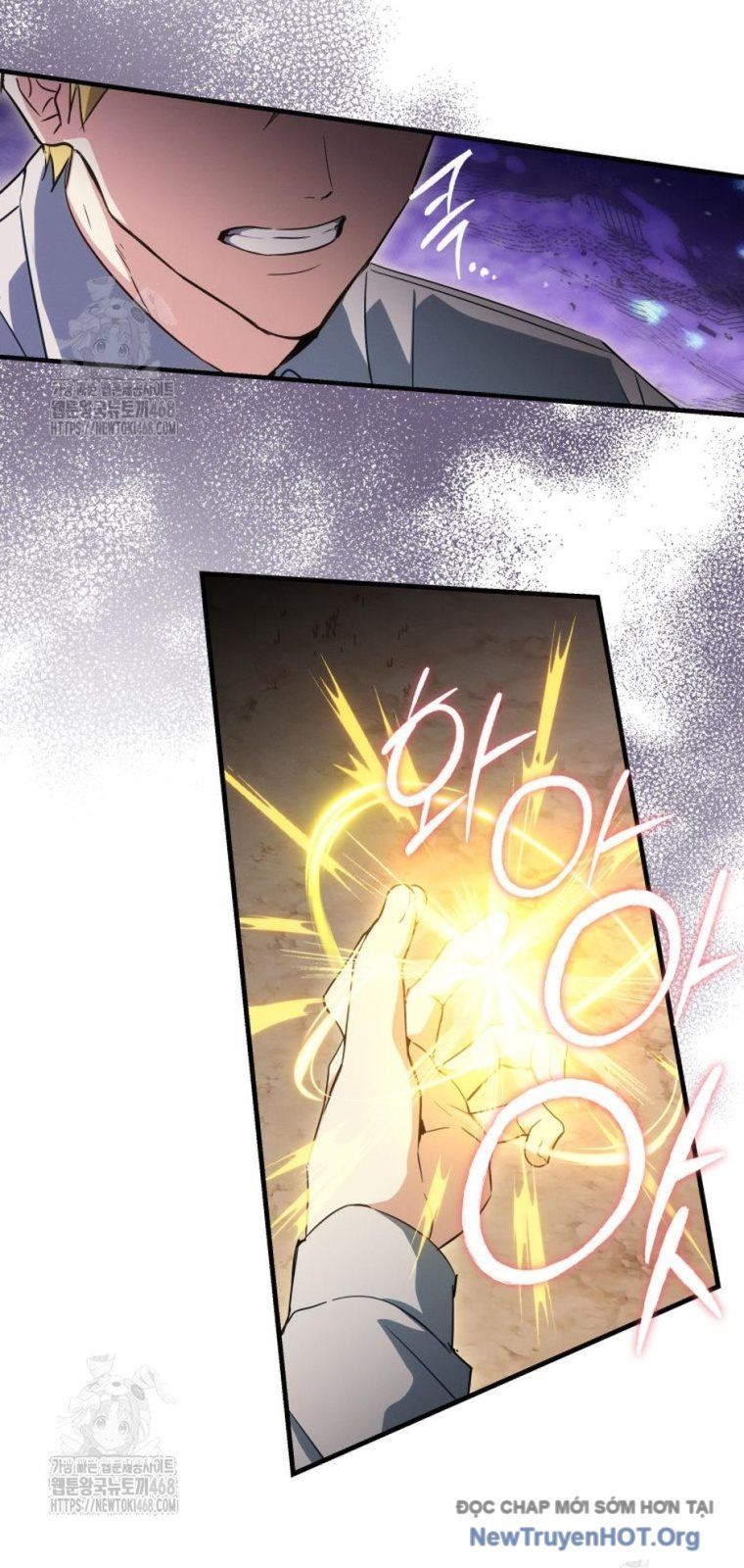 Ranker Mơ Được Nghỉ Hưu Chap 8 - Next Chap 9