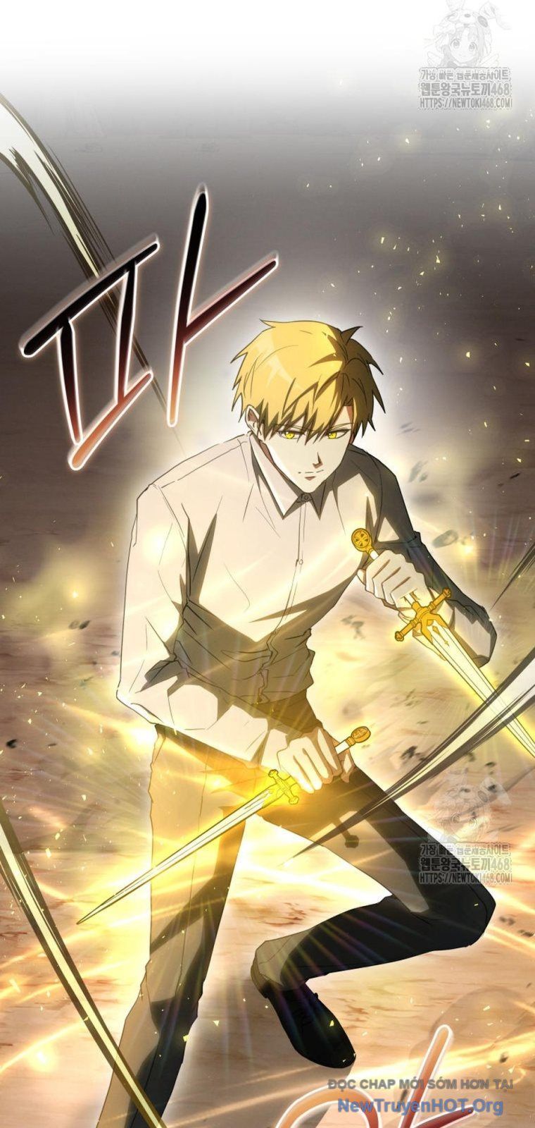 Ranker Mơ Được Nghỉ Hưu Chap 8 - Next Chap 9
