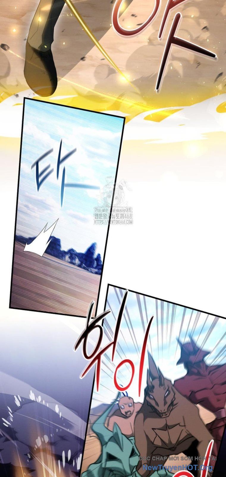 Ranker Mơ Được Nghỉ Hưu Chap 8 - Next Chap 9
