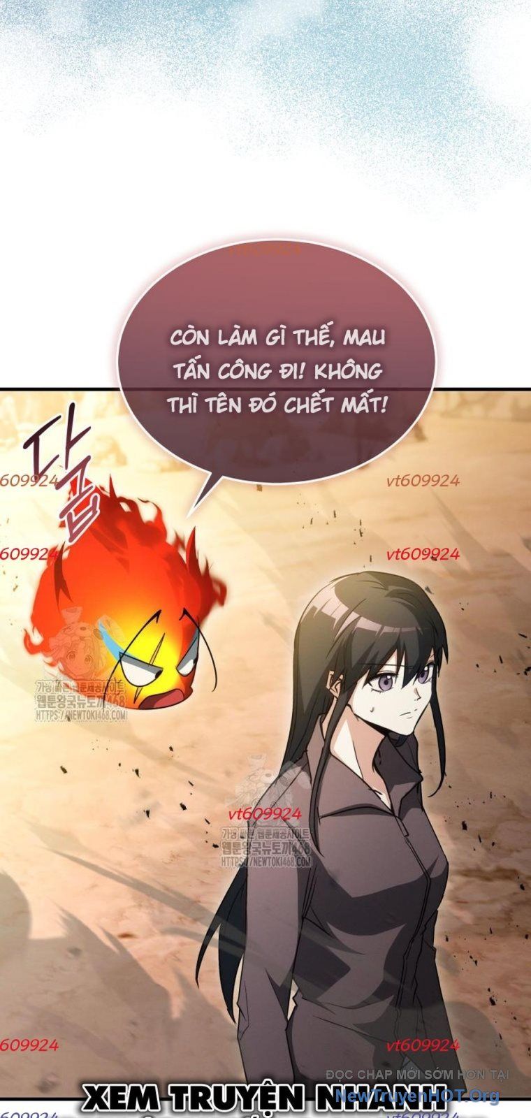 Ranker Mơ Được Nghỉ Hưu Chap 8 - Next Chap 9