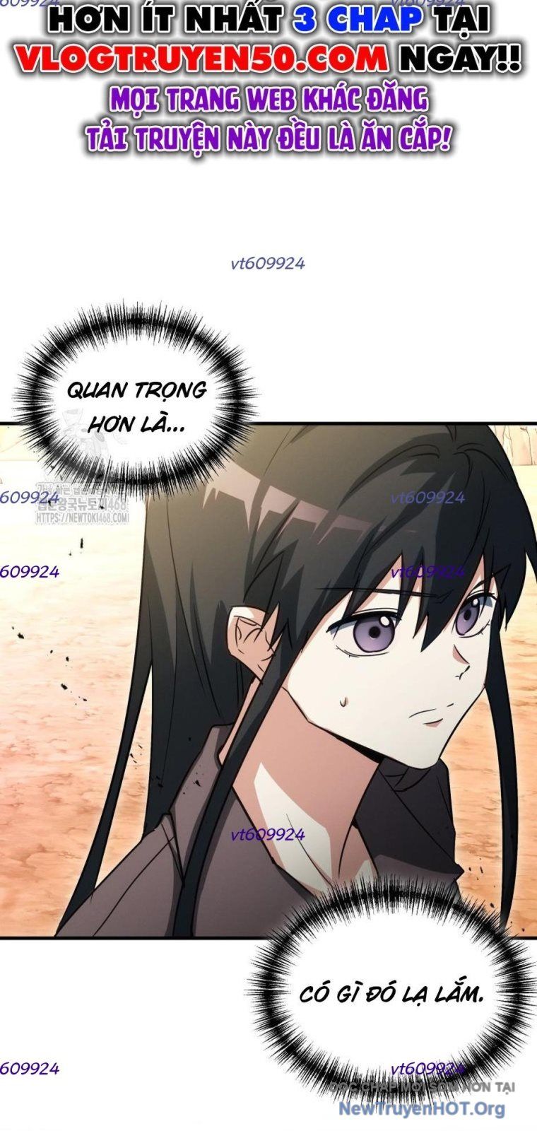 Ranker Mơ Được Nghỉ Hưu Chap 8 - Next Chap 9