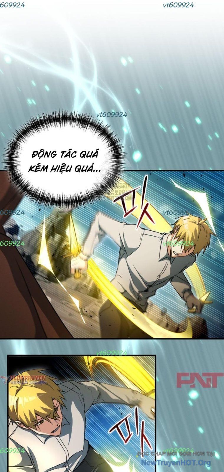 Ranker Mơ Được Nghỉ Hưu Chap 8 - Next Chap 9