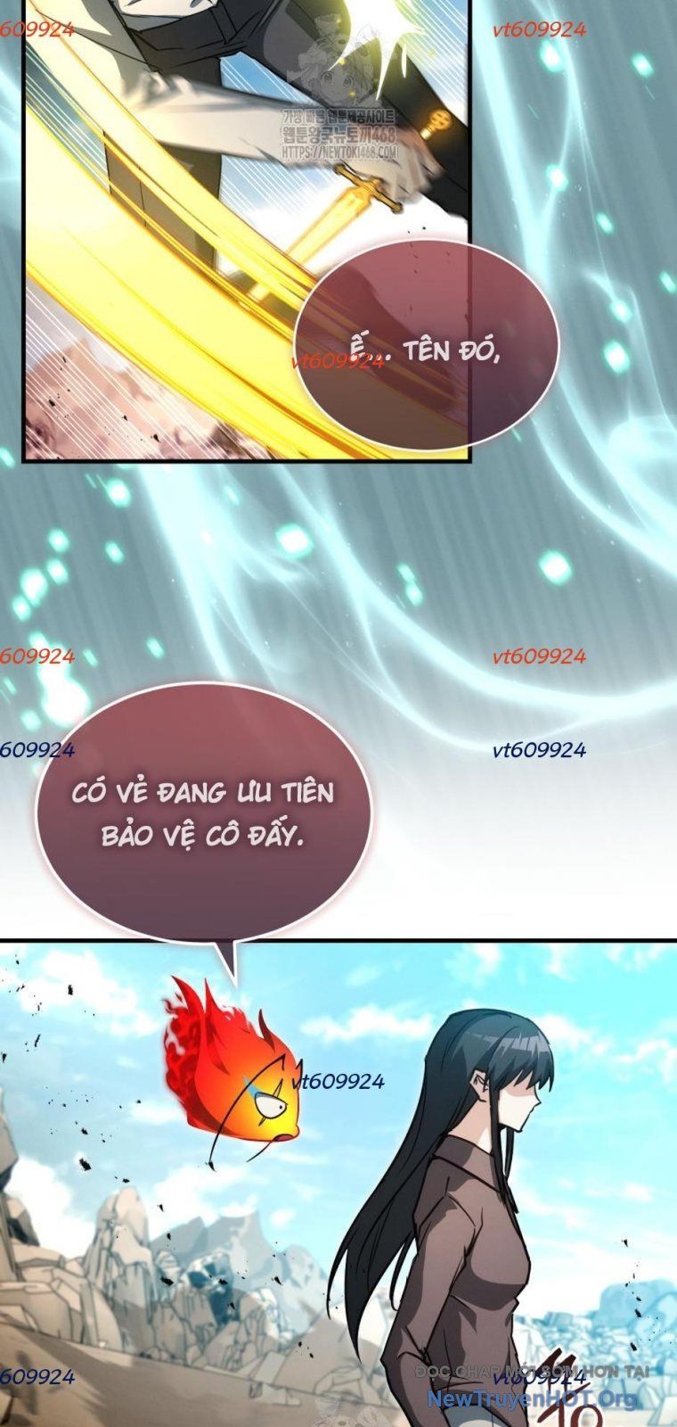 Ranker Mơ Được Nghỉ Hưu Chap 8 - Next Chap 9