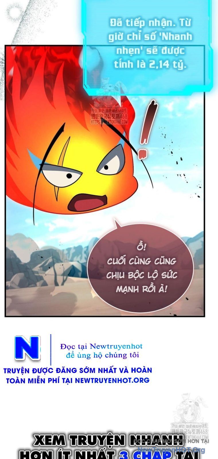 Ranker Mơ Được Nghỉ Hưu Chap 8 - Next Chap 9