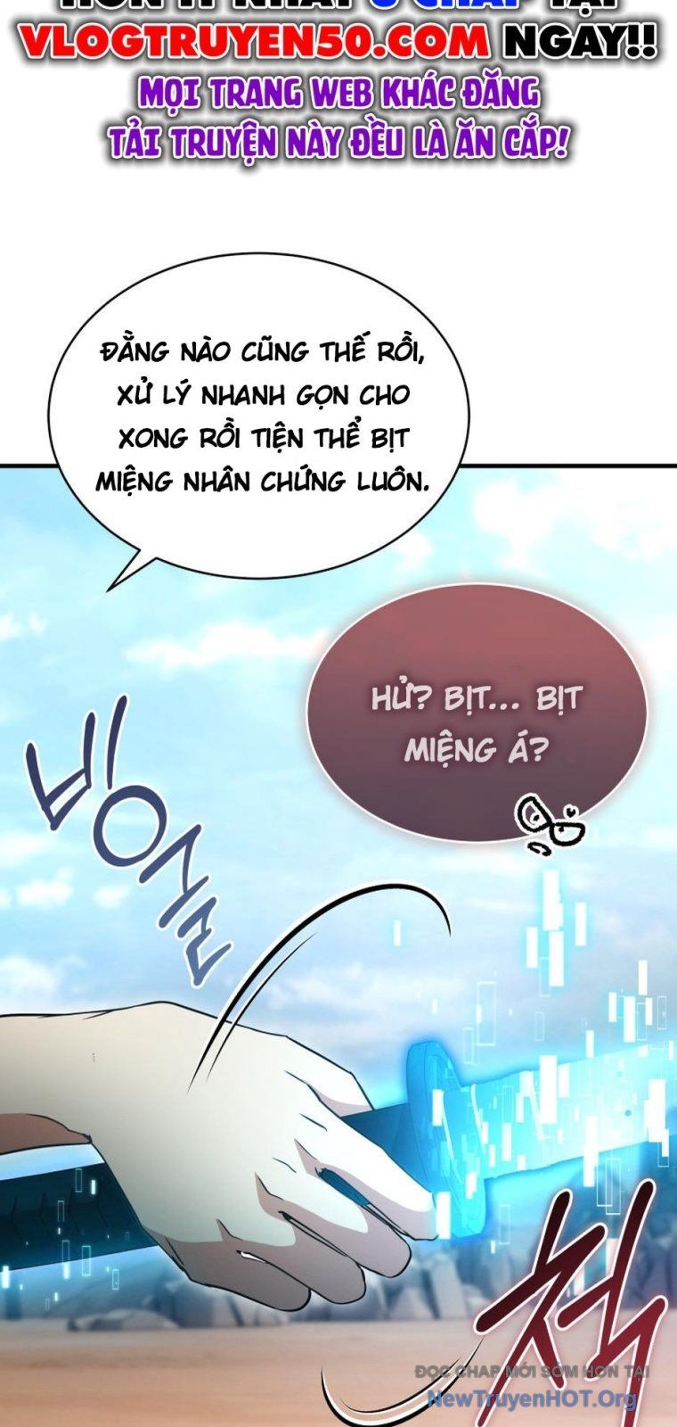 Ranker Mơ Được Nghỉ Hưu Chap 8 - Next Chap 9