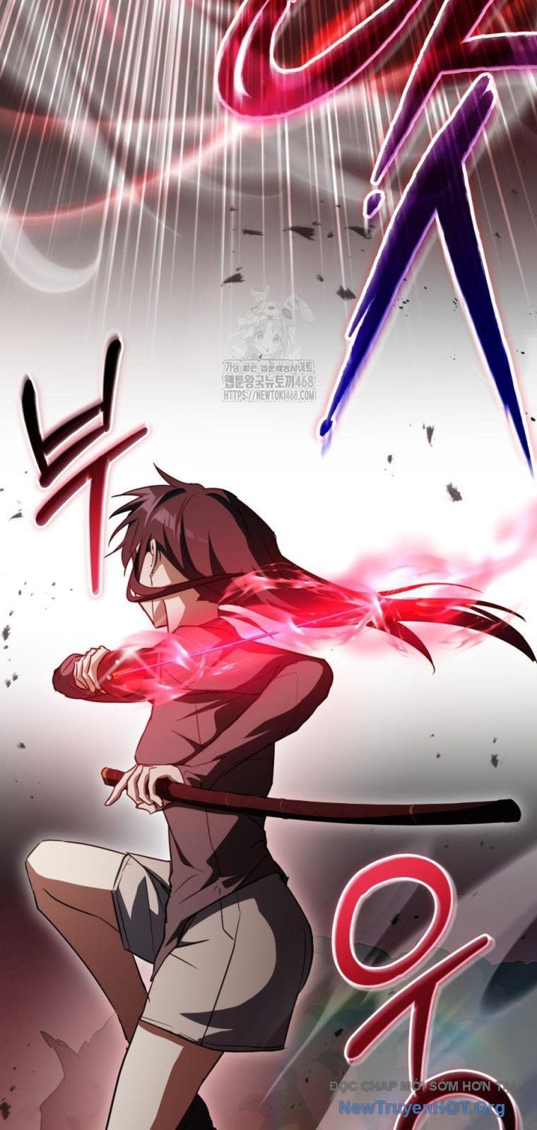 Ranker Mơ Được Nghỉ Hưu Chap 8 - Next Chap 9