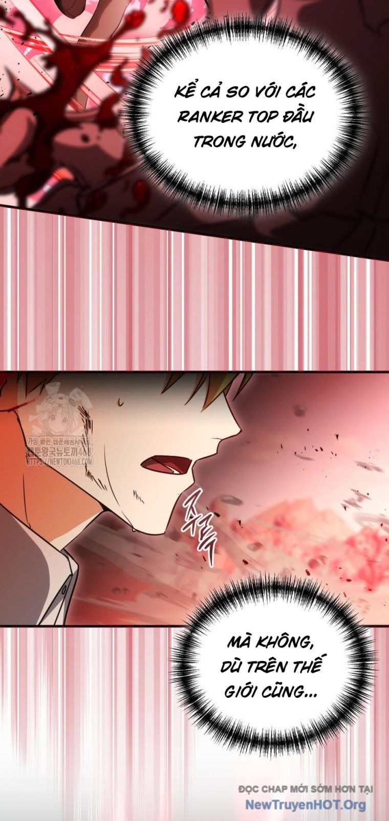 Ranker Mơ Được Nghỉ Hưu Chap 8 - Next Chap 9
