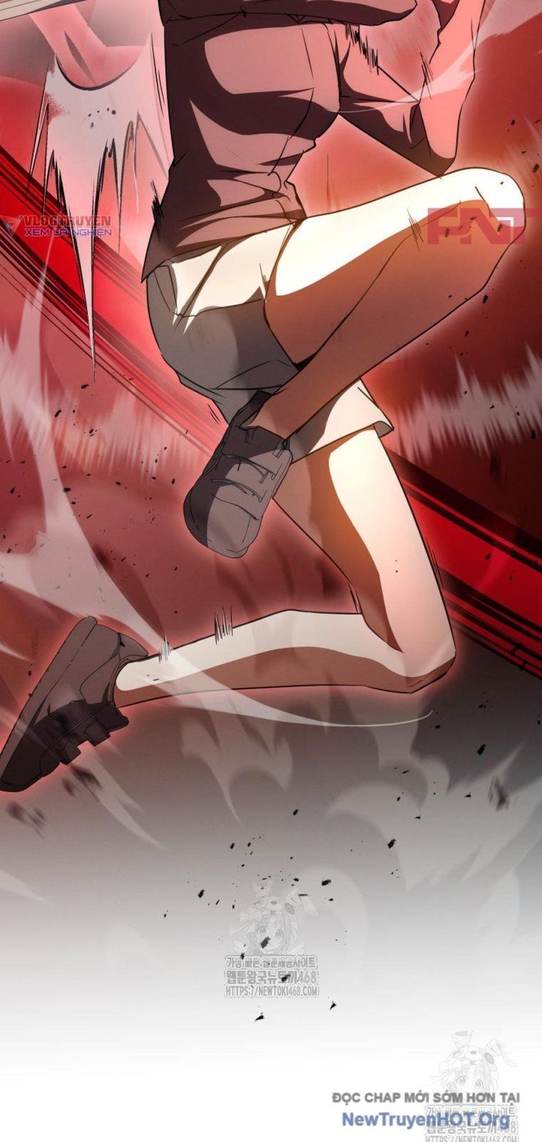 Ranker Mơ Được Nghỉ Hưu Chap 8 - Next Chap 9