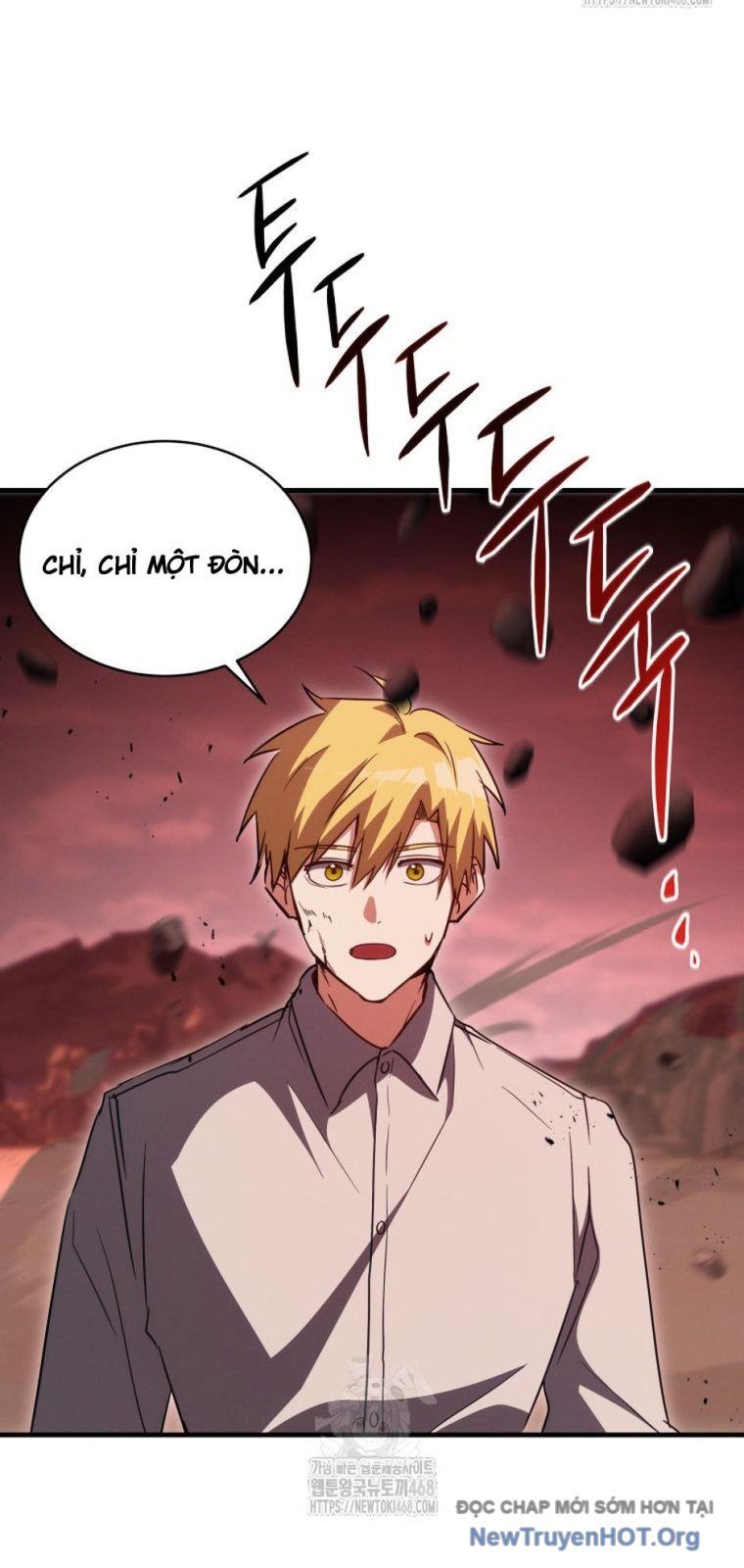 Ranker Mơ Được Nghỉ Hưu Chap 8 - Next Chap 9