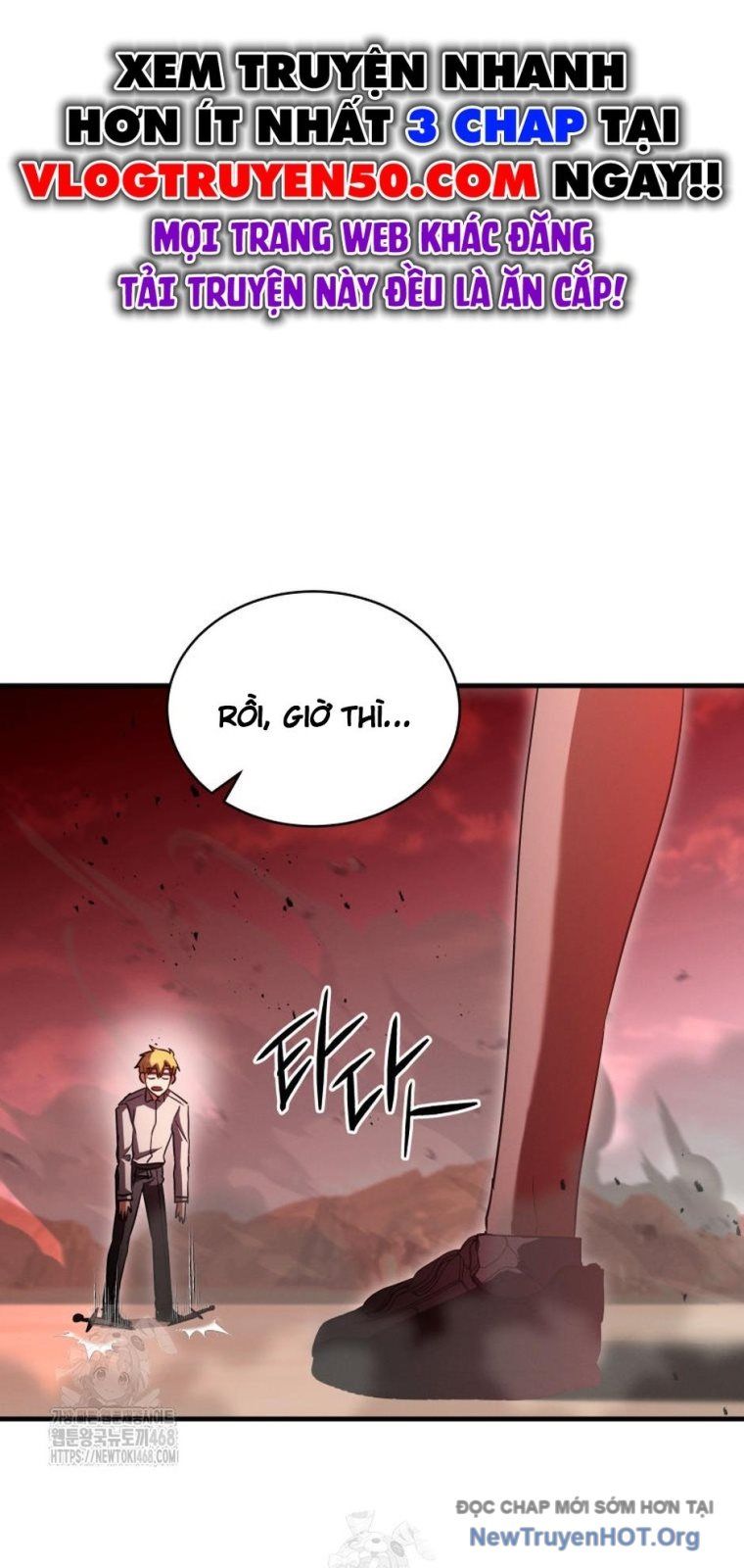 Ranker Mơ Được Nghỉ Hưu Chap 8 - Next Chap 9